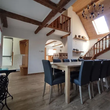 Podhradi Holiday home *