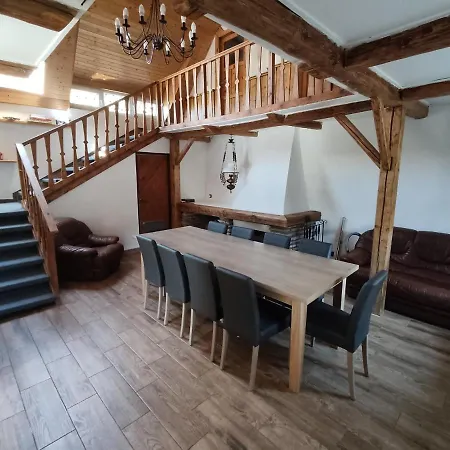Podhradi Casa vacanze *