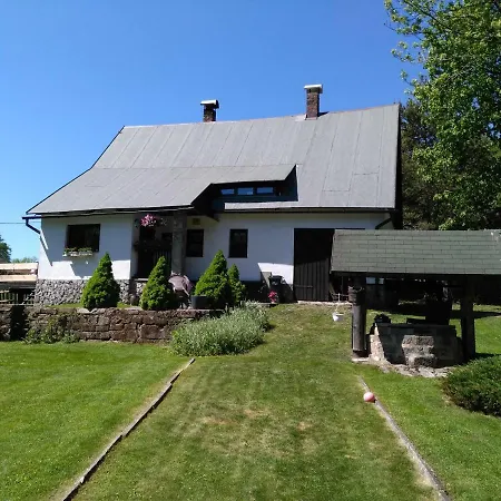 Podhradi Holiday home *