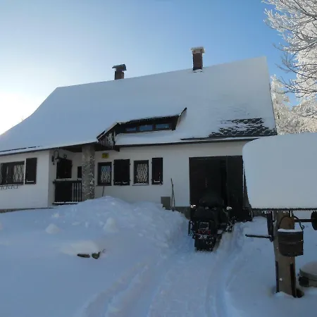 Vakantiehuis Podhradi Jiřetín pod Jedlovou