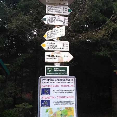 Podhradi Jiřetín pod Jedlovou
