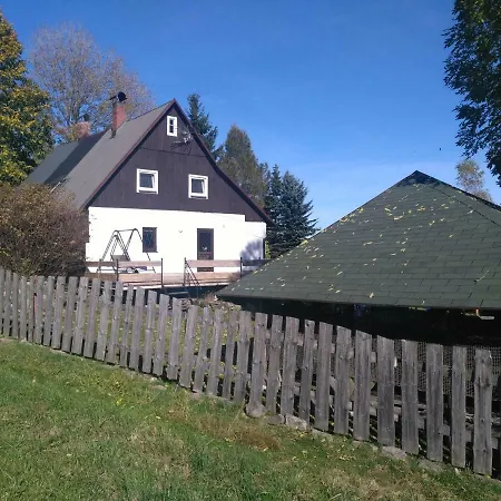 Holiday home Podhradi Jiretin pod Jedlovou