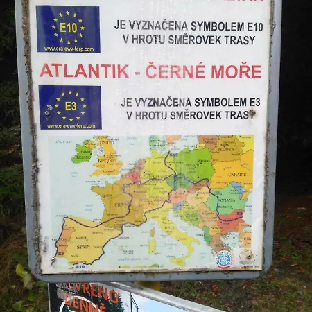 Podhradi Casa vacanze *