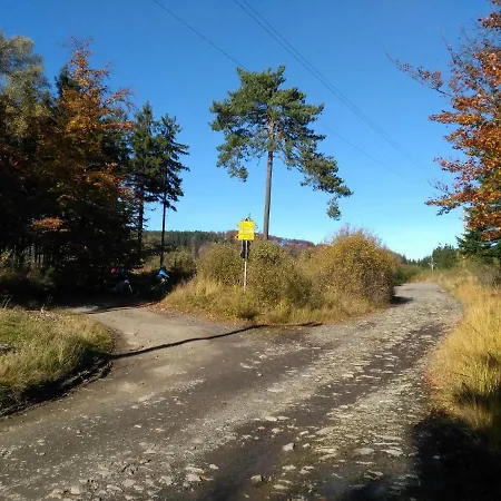 Vakantiehuis Podhradi *