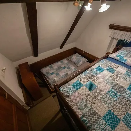 Podhradi Holiday home *