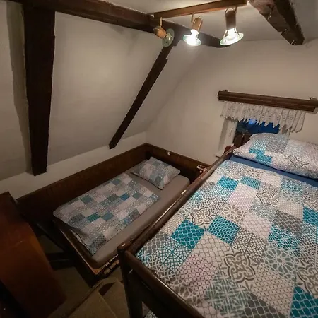 Podhradi Vakantiehuis *