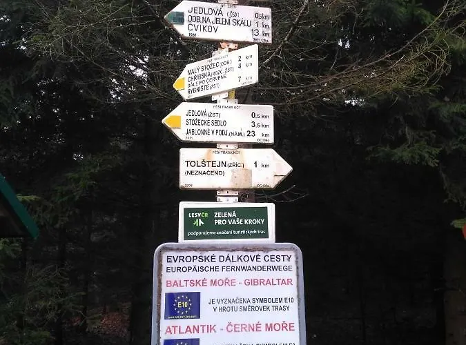 Podhradi Jiřetín pod Jedlovou