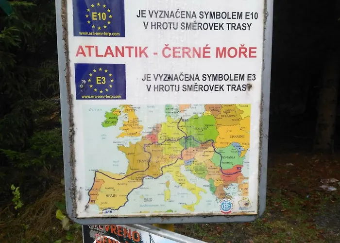 Podhradi Dom wakacyjny *
