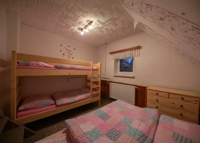 Dom wakacyjny Podhradi *